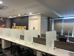 Team Area in  Office Space at Sector 74 – for Rent