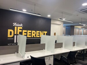 Team Area in  Office Space at Sector 74 – for Rent