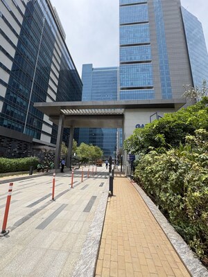  Office Space – Exterior View View at Gar Laxmi Infobahn , Kokapet - for Sale