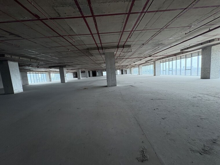  Parking, gar-laxmi-infobahn Commercial Office Space 20000 Sq.Ft. In Kokapet Hyderabad 10676450