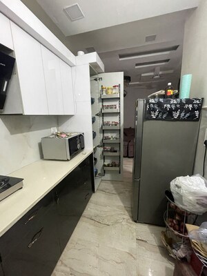 Kitchen in 3 BHK Builder Floor at Nawada – for Sale