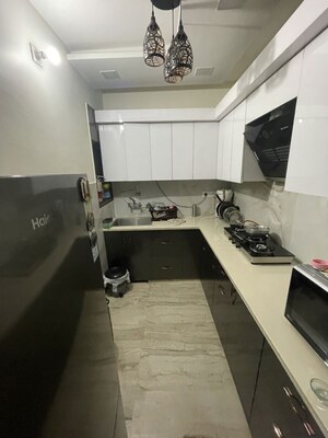 Kitchen in 3 BHK Builder Floor at Nawada – for Sale