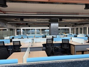 Gym in  Office Space at Gar Laxmi Infobahn , Kokapet – for Sale
