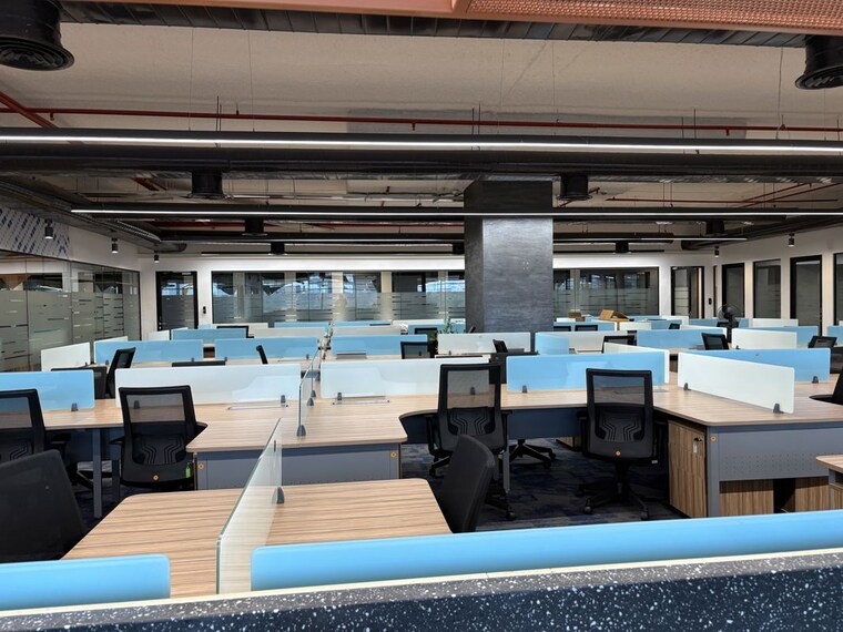 Gym, gar-laxmi-infobahn Commercial Office Space 10000 Sq.Ft. In Kokapet Hyderabad 10676462