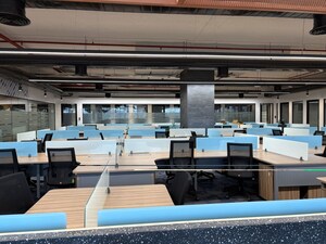 Gym in  Office Space at Gar Laxmi Infobahn , Kokapet – for Sale