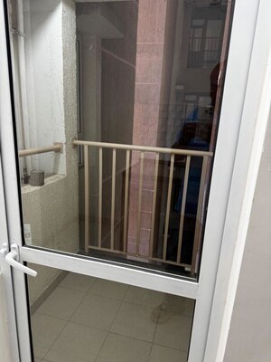 Balcony in 2 BHK Apartment at Godrej Green Cove, Mahalunge – for Rent