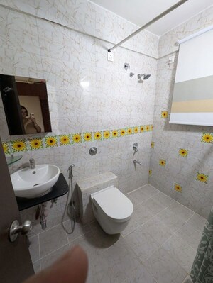 Master Bedroom in 3 BHK Apartment at Sai Innovision 7 Avenues, Balewadi – for Rent