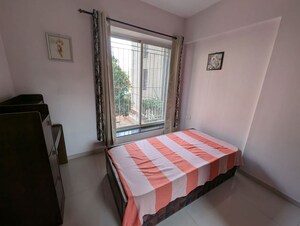 Bedroom in 3 BHK Apartment at Sai Innovision 7 Avenues, Balewadi – for Rent