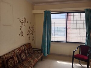 Living Room in 3 BHK Apartment at Sai Innovision 7 Avenues, Balewadi – for Rent