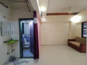 Furnished Amenities in 3 BHK Apartment at Gundecha Premiere, Kandivali East – for Sale