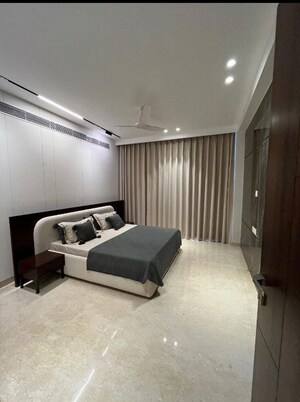 Living Room in 3 BHK Apartment at MRS Hi Greens, Kishanpura – for Rent
