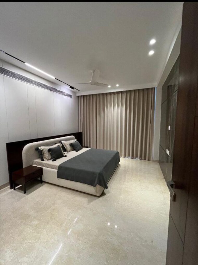 Living Room, mrs-hi-greens 3 Bedroom 1013 Sq.Ft. Apartment In Kishanpura Zirakpur 10676483