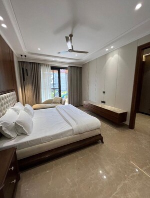 Bedroom in 3 BHK Apartment at MRS Hi Greens, Kishanpura – for Rent