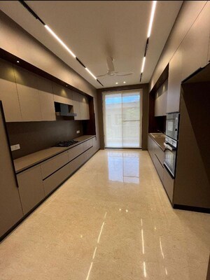 Kitchen in 3 BHK Apartment at MRS Hi Greens, Kishanpura – for Rent