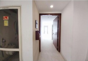 Building Lobby in 4 BHK Apartment at DLF The Primus, Sector 82a – for Rent