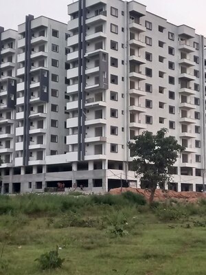 3 BHK Apartment For Sale in Atulyam Trident, Kollur