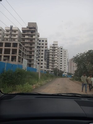 3 BHK Apartment – Exterior View View at Atulyam Trident, Kollur - for Sale