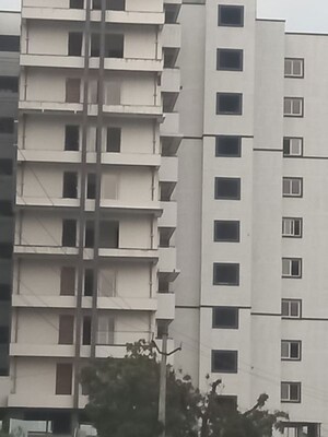 3 BHK Apartment – Exterior View View at Atulyam Trident, Kollur - for Sale