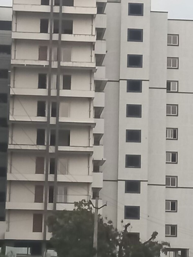Exterior View, atulyam-trident 3 Bedroom 2050 Sq.Ft. Apartment In Kollur Hyderabad 10667137