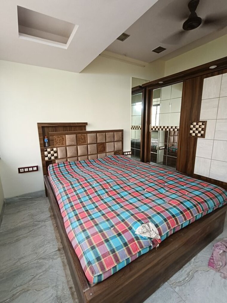 Bedroom, shree-amit-nagar-chs 2.5 Bedroom 1000 Sq.Ft. Apartment In Andheri West Mumbai 10676437