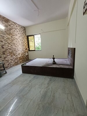 Bedroom in 2.5 BHK Apartment at Shree Amit Nagar CHS, Andheri West – for Rent