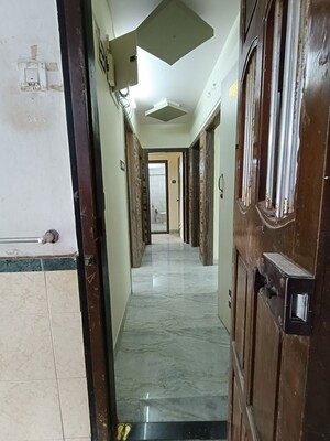 Building Lobby in 2.5 BHK Apartment at Shree Amit Nagar CHS, Andheri West – for Rent