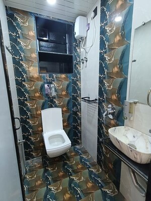 Team Area in  Pg at Sai Amit Apartment, Andheri West – for Rent