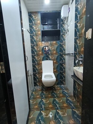 Team Area in  Pg at Sai Amit Apartment, Andheri West – for Rent