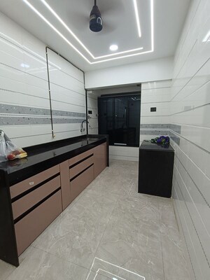Kitchen in  Pg at Sai Amit Apartment, Andheri West – for Rent