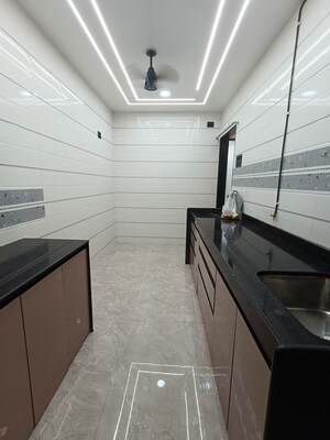Kitchen in  Pg at Sai Amit Apartment, Andheri West – for Rent