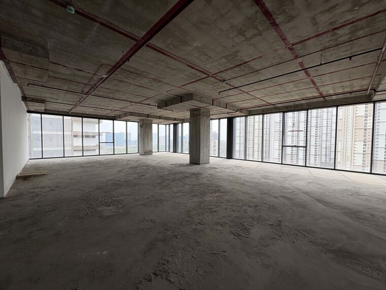  Parking, sas-itower Commercial Office Space 25000 Sq.Ft. In Khajaguda Hyderabad 10676482
