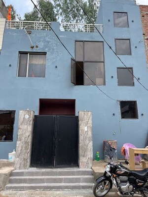 3 BHK Independent House – Exterior View View at Ambala Highway - for Sale