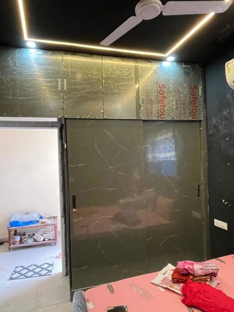 Room, ambala highway 3 Bedroom 1000 Sq.Ft. Independent House In Ambala Highway Zirakpur 10676492