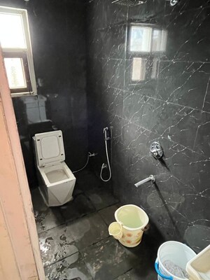 Bathroom in 3 BHK Independent House at Ambala Highway – for Sale