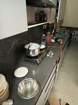Kitchen in 3 BHK Independent House at Ambala Highway – for Sale