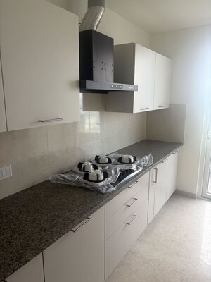 Kitchen in 4 BHK Apartment at Lokhandwala Minerva Mahalaxmi, Mahalaxmi – for Rent