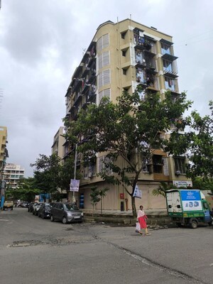  Shop – Exterior View View at Karanjade - for Sale