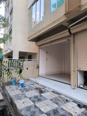  Shop – Exterior View View at Karanjade - for Sale