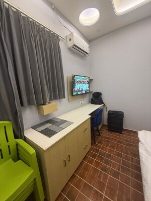 Team Area in 3 BHK Apartment at MRS Hi Greens, Kishanpura – for Sale