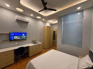 Bedroom in 3 BHK Apartment at MRS Hi Greens, Kishanpura – for Sale