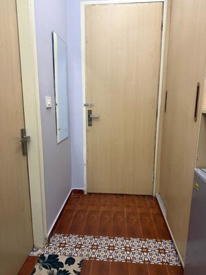 Bedroom in 3 BHK Apartment at MRS Hi Greens, Kishanpura – for Sale