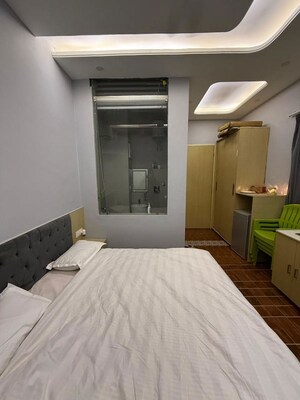Bedroom in 3 BHK Apartment at MRS Hi Greens, Kishanpura – for Sale