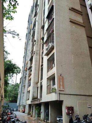  Apartment – Exterior View View at Raunak Heights, Ghodbunder Road - for Rent