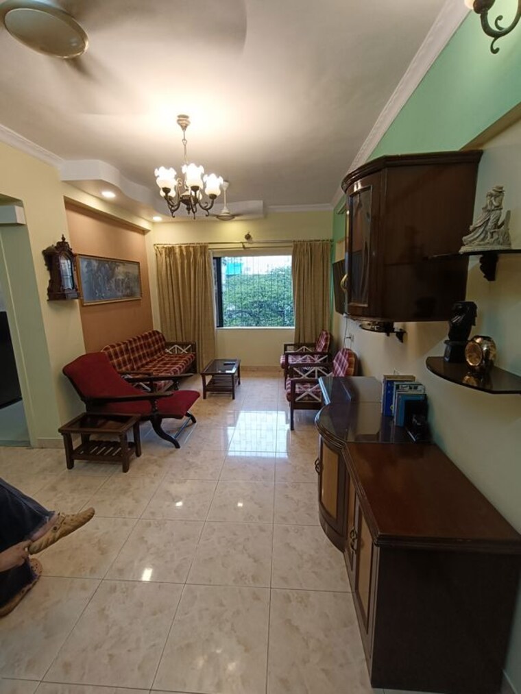 Living Room, aaram-nagar-chs 2 Bedroom 780 Sq.Ft. Apartment In Versova Mumbai 10676500