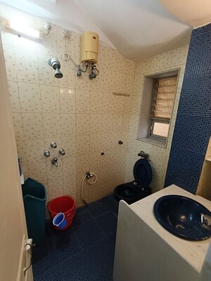 Team Area in 2 BHK Apartment at Aaram Nagar CHS, Versova – for Rent