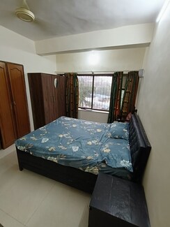 2 BHK Apartment For Rent in Aaram Nagar CHS
