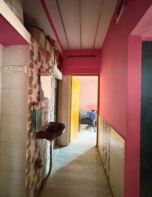 1 BHK Apartment For Rent in Shiv Darshan CHS Dombivli, Dombivli West