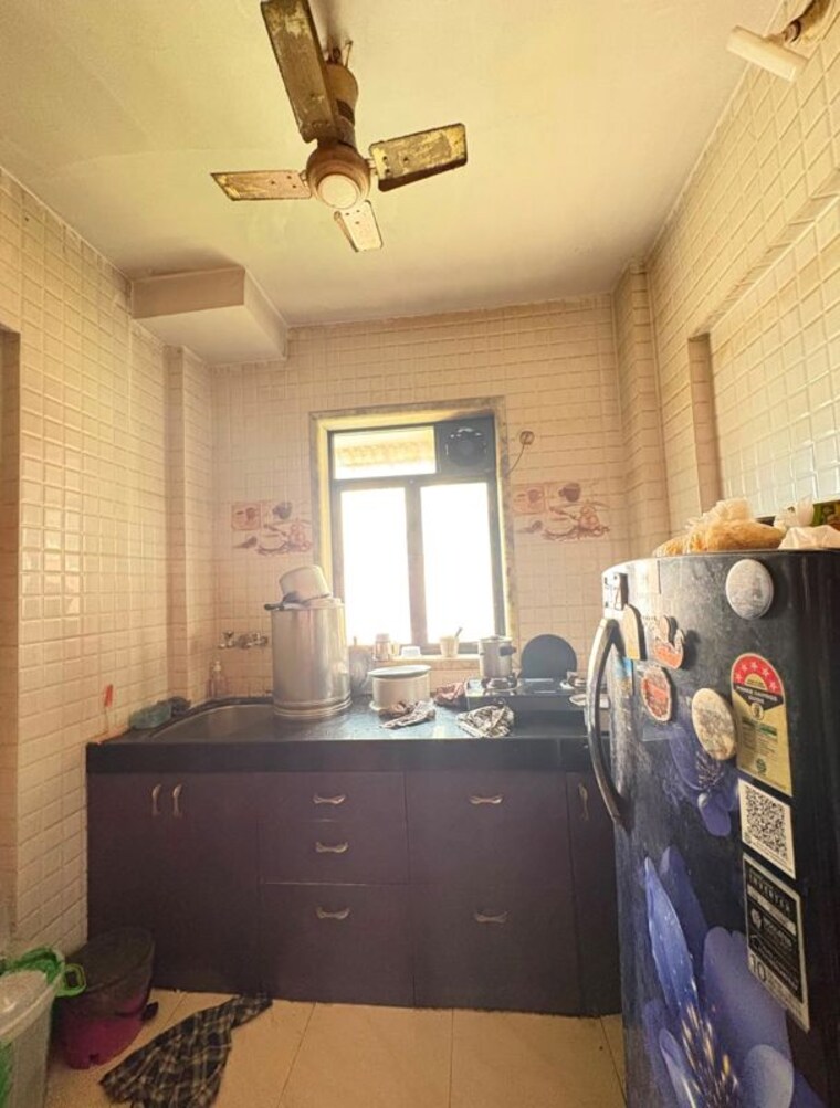 Kitchen, shiv-darshan-chs-dombivli 1 Bedroom 555 Sq.Ft. Apartment In Dombivli West Thane 10676515