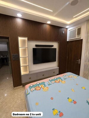 Bedroom in 3 BHK Builder Floor at Vikas Puri – for Sale