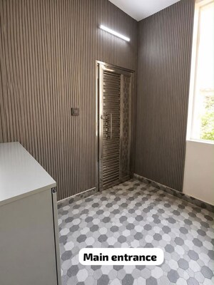 Bedroom in 3 BHK Builder Floor at Vikas Puri – for Sale